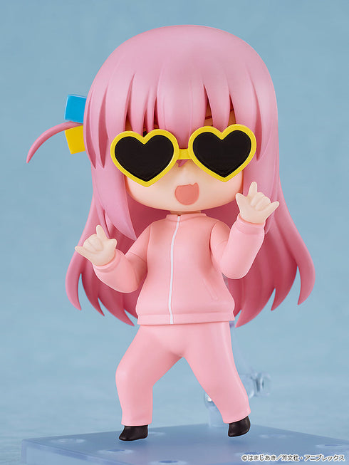 『ぼっち・ざ・ろっく!』ねんどろいど 後藤ひとり ジャージVer.